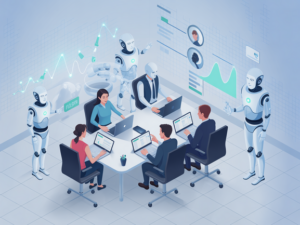 CRM com IA: Monte seu Time de Vendas Inteligente em 2026