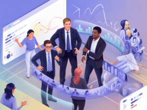 CRM com IA: A Equipe de Vendas 24h que Impulsiona seu ROI