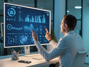 CRM com IA: Reduza seu CAC em 2026