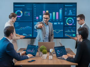 CRM com IA: Vendas Automatizadas para Reduzir seu CAC