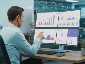 CRM com IA: Reduza o CAC e Otimize seu Marketing