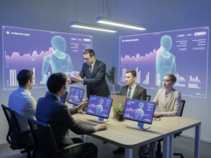 CRM com IA: Crie uma Equipe de Vendas que Trabalha 24h