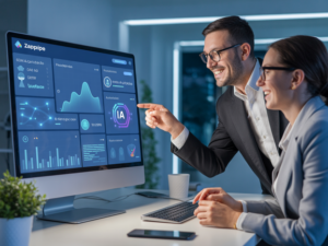 CRM com IA: Automatize Suas Vendas e Opere 24/7 com Zappipe