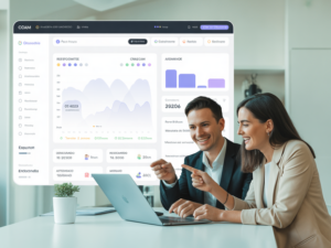 Qual o Melhor CRM de 2026 para Reduzir seu CAC?