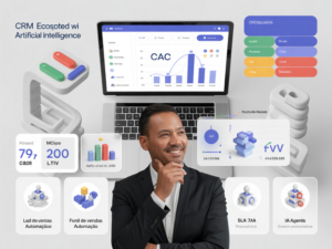 O Que é CRM: O Guia Definitivo para CEOs em 2026