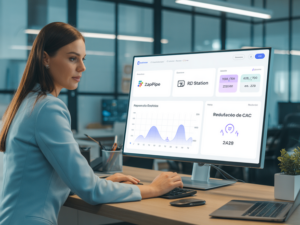 Zappipe vs RD Station: Qual CRM com IA Reduz Mais seu CAC?