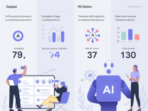 Zappipe vs RD Station: Melhor CRM com IA para 2026?