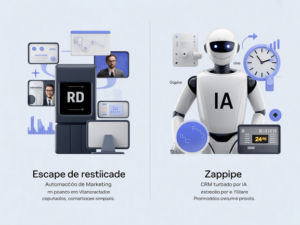 Zappipe vs RD Station: Qual CRM com IA Vende 24/7 em 2026?