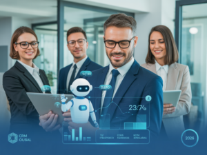 Melhor CRM 2026: Agentes de IA que Nunca Dormem | Zappipe