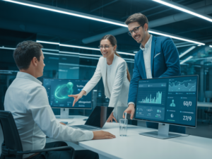 Melhor CRM 2026: IA e o Futuro das Vendas 24/7