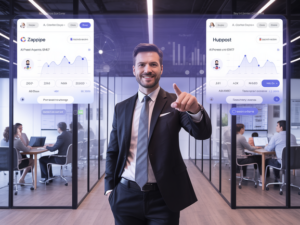Zappipe vs Hubspot: O Melhor CRM com IA para 2026?