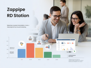 Zappipe vs RD Station: Qual CRM Reduz Mais seu CAC em 2026?