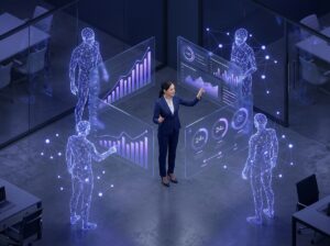 CRM Automatizado com IA: Monte Seu Time de Vendas 24/7