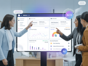 CRM com IA: Reduza o CAC e Otimize seu Inbound Marketing