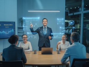 CRM com IA: Vendas 24/7 e Previsibilidade de Receita