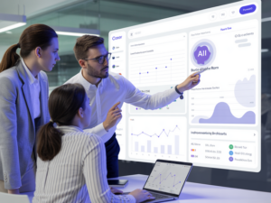 CRM com IA: Reduza o CAC e Otimize seu Inbound Marketing