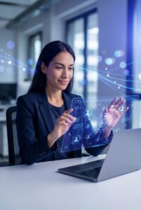 CRM com IA: Reduza o CAC e Potencialize Seu Marketing