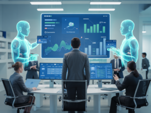 Estratégias de CRM com IA: Vendas 24/7 em 2026