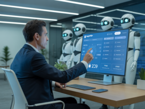 CRM com IA: O Guia Definitivo Para Vender 24/7 em 2026