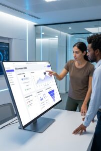 CRM com IA: Reduza seu CAC e Potencialize o Inbound em 2026