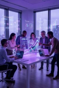 CRM com IA: Reduza CAC e Automatize Vendas em 2026
