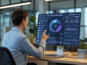 Desafios de Comunidade 2026: Como um CRM com IA Ajuda?