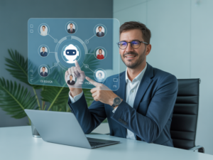 CRM com IA: A Solução para Desafios de Comunidade em 2026