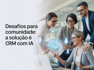 Gestão de Comunidade com IA: Reduza o CAC em 2026