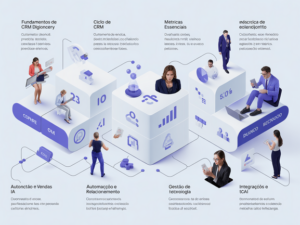 Dicionário CRM: 50+ Termos Essenciais para Vendas em 2026