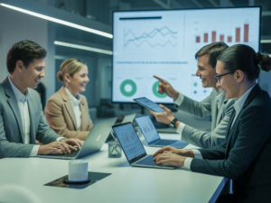 Equipe de Vendas com IA: Como Montar a Sua e Reduzir o CAC