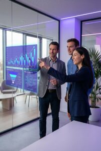 Equipe de Vendas com IA: Guia para Dobrar Resultados com CRM Inteligente