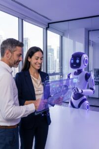 Equipe de Vendas com IA: Transforme Resultados 24h por Dia