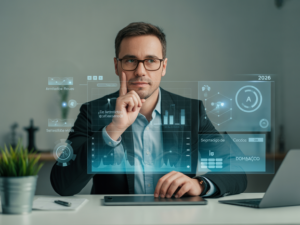 Estratégias de CRM para 2026: Reduza o CAC com IA