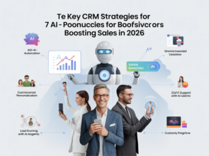 CRM Strategies to Boost Sales in 2026