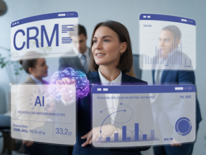 Estratégias de CRM com IA para Reduzir o CAC em 2026