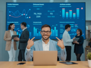 Melhor CRM 2026: Como Reduzir o CAC com IA e Inbound