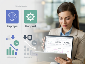 CRM com IA: O Guia para Reduzir seu CAC em 2026