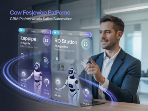 Zappipe vs RD Station: Melhor CRM com IA para Vendas 2026
