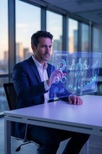 CRM IA: Como Montar seu Time de Vendas com Inteligência Artificial