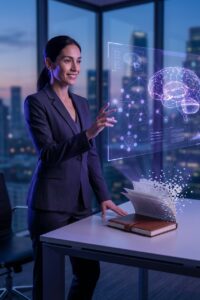 Dicionário de CRM com IA: 50+ Termos Essenciais para CEOs