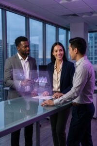 Equipe de Vendas com IA: Como Turbinar Resultados e Reduzir CAC