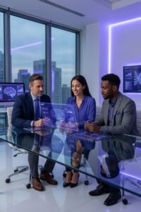 CRM com IA: Como Montar um Time de Vendas Inteligente